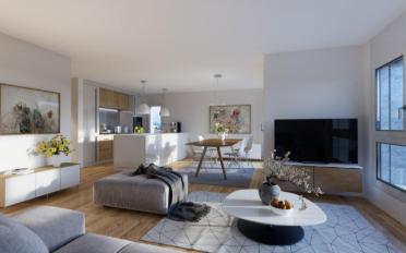 Wohnung 3.5 Zimmer - image - 1