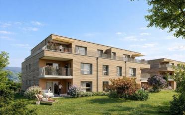 Apartment 3.5 rooms - image - 1