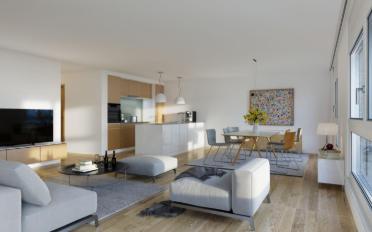 Wohnung 5.5 Zimmer - image - 1