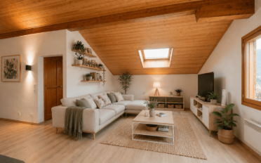 Duplex 4.5 rooms - image - 1