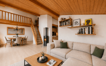 Duplex 4.5 rooms - image - 2