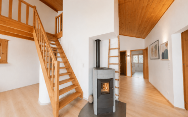 Duplex 4.5 rooms - image - 4