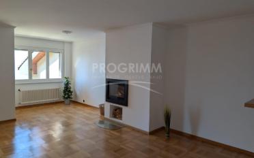 Attic flat 4.5 rooms - image - 3