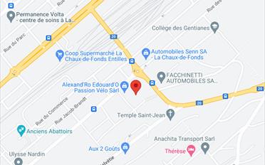 Place souterraine - image - 3
