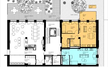 Wohnung ein Zimmer - image - 6