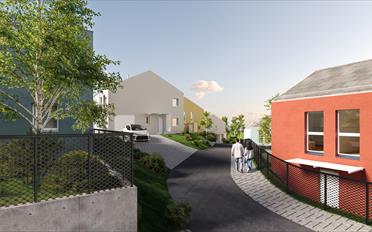 Reihenfamilienhaus 4.5 Zimmer - image - 7