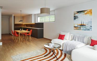 Reihenfamilienhaus 4.5 Zimmer - image - 9