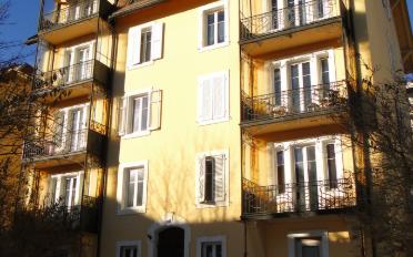 Apartment 2.5 rooms - image - 1