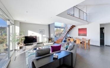 Duplex 4.5 pièces - image - 1