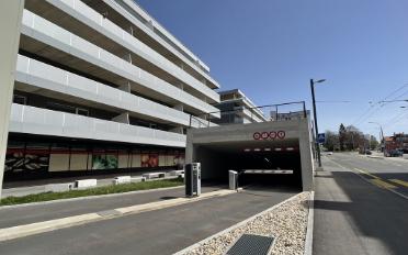 Tiefgarage - image - 2
