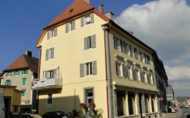 Apartment 5.5 rooms - image - 1