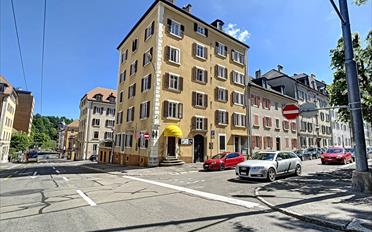 Immeuble résidentiel - image - 1