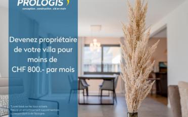 Maison jumelée 5.5 pièces - image - 5