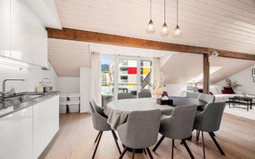 Duplex 4.5 pièces - image - 2