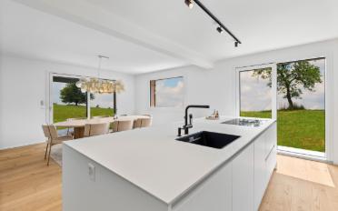Bifamiliar house 5.5 rooms - image - 2