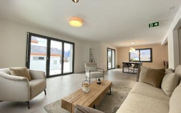 Maison jumelée 5.5 pièces - image - 2