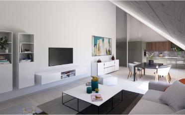 Apartment 3.5 rooms - image - 2