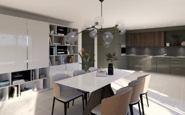 Apartment 2.5 rooms - image - 2