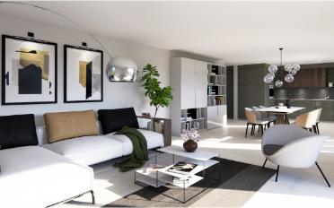 Wohnung 4.5 Zimmer - image - 2