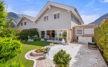 Row house 5.5 rooms - image - 1