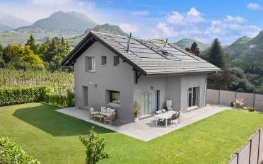 Einfamilienhaus 5.5 Zimmer - image - 7