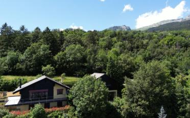 Chalet 5.5 pièces - image - 12