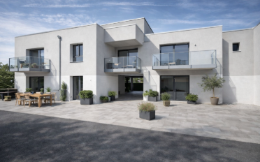 Wohnung 3 Zimmer - image - 1