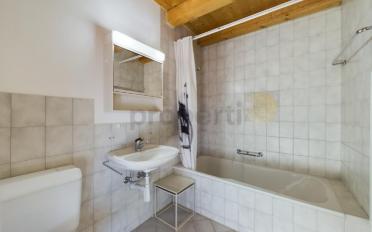 Dachwohnung ein Zimmer - image - 4