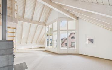 Roof flat 4.5 rooms - image - 2