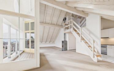 Roof flat 4.5 rooms - image - 1