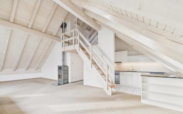 Roof flat 4.5 rooms - image - 4