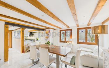 Maison contiguë 5 pièces - image - 2
