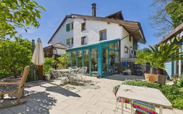 Maison contiguë 5 pièces - image - 1