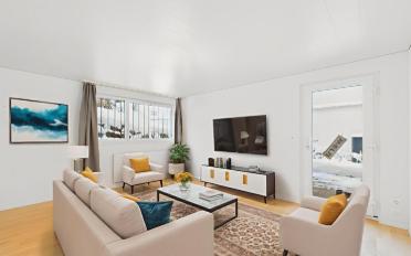 Apartment 2 rooms - image - 1