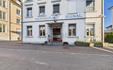 Restaurant ein Zimmer - image - 8