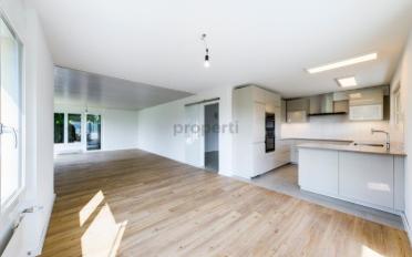 Terrassenwohnung 3.5 Zimmer - image - 1