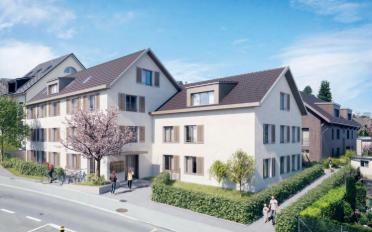 Wohnung 3.5 Zimmer - image - 1