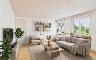 Apartment 3.5 rooms - image - 1