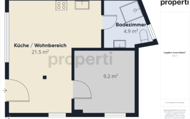 Appartement 2 pièces - image - 6