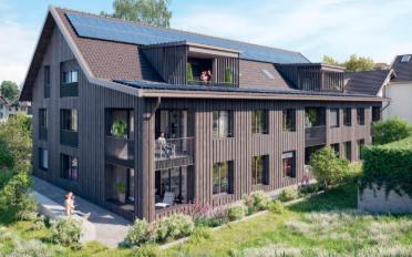 Wohnung 4.5 Zimmer - image - 1