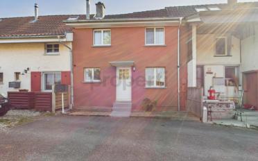 Row house 4 rooms - image - 9