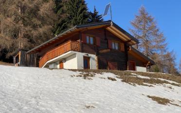 Chalet 3 pièces - image - 5