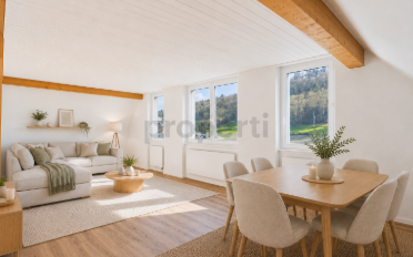Duplex 4 Zimmer - image - 1