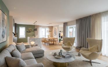 Attikawohnung 5.5 Zimmer - image - 3