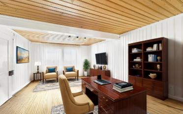 Maison contiguë 6.5 pièces - image - 6