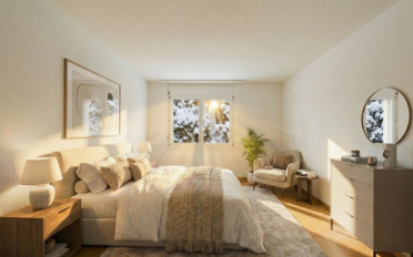 Apartment 3.5 rooms - image - 4