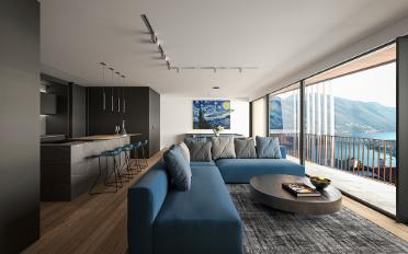 Villa 6.5 pièces - image - 2
