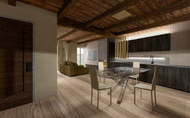 Villa 4.5 Zimmer - image - 2