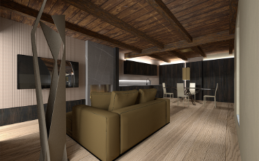 Villa 4.5 Zimmer - image - 1