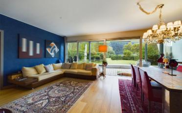 Furnished flat 4.5 rooms - image - 3